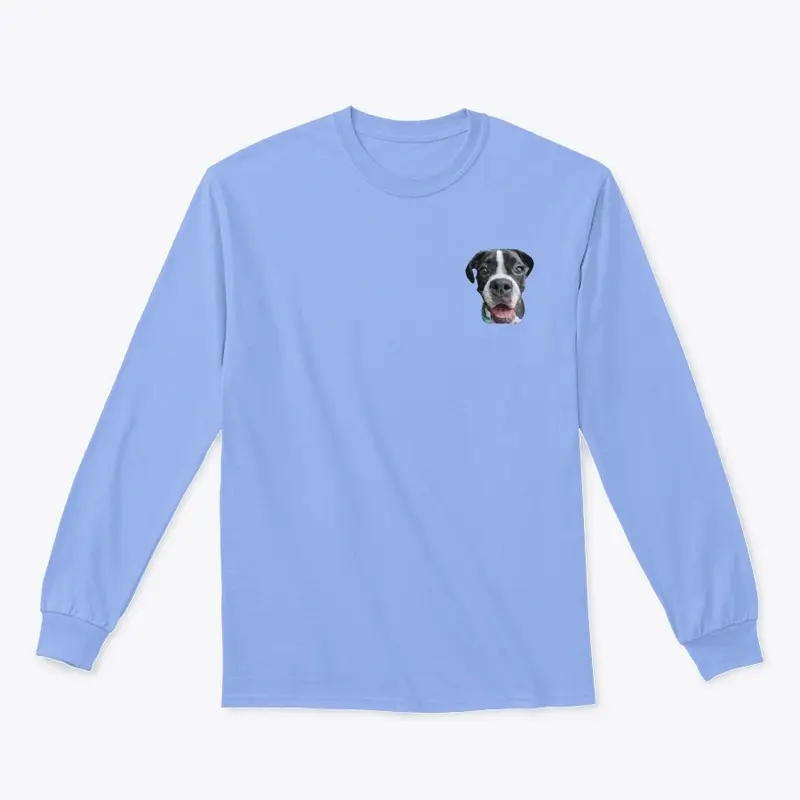 Ava Second Channel PFP Longsleeve Tee